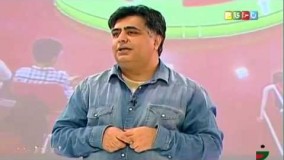 شفیعی جم در خندوانه از خاطراتش می گوید