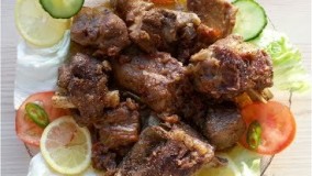 آشپزی ایرانی-تهیه  کباب دیگی لذیذ