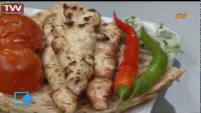 آشپزی آسان| جوجه کباب سفید