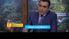 تیکه دختر وینفرد شفر به سحر قریشی