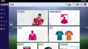 FIFA18 WebAPP معرفی فیفا ۱۸ وب آپ