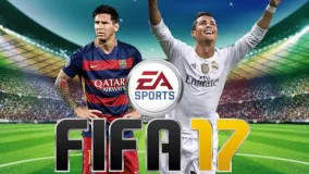 گیم پلی FIFA 17  در XBOX ONE  (پارت 1)