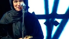 مراسم افتتاحیه سی و چهارمین جشنواره فیلم فجر