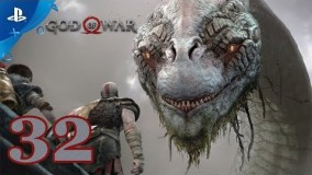  God of War برای پلی استیشن4 قسمت32