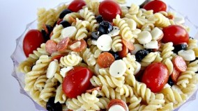 آشپزی مدرن - آموزش درست کردن پیتزای پاستا