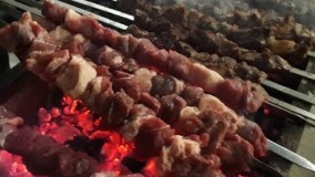 آشپزی ایرانی-تهیه  کباب چنجه ایرانی