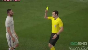 بررسی فارسی بازی فیفا 17