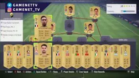 FIFA18 FUT Starting SBCs چالشهای اولیه ساخت تیم در آلتیمیت تیم فیفا۱۸ به همراه باز کردن پکها