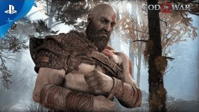 تریلر بازی God of War برای پلی استیشن4