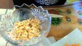 آشپزی مدرن-رولت سیب زمینی 