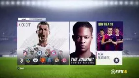 FIFA 18 DEMO برسی سنخه دمو فیفا ۱۸ فارسی