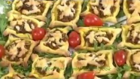 آشپزی مدرن-پای گوشت لبنانی