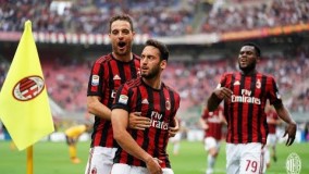 دانلود خلاصه بازی میلان 4-1 ورونا