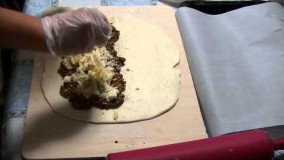 آشپزی مدرن-پای گوشت خوشمزه