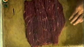 آشپزی ایرانی-تهیه کباب برگ