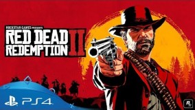 دانلود بازی RED DEAD REDEMPTION2 برای PS4