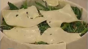 آشپزی مدرن-پای گوشت و اسفناج