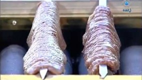 آشپزی ایرانی-کباب برگ لذیذ و خوشمزه 3