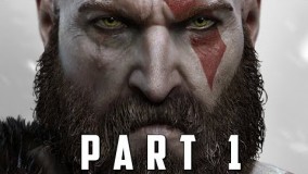معرفی سری جدید بازی God of War برای پلی استیشن4