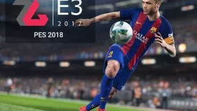 در مسیر E3 2017: بازی PES 2018