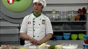 آشپزی مدرن - برگر پیتزا-قسمت 1