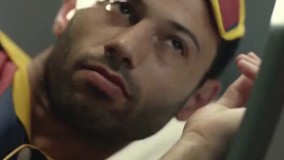 تبلیغ جالب هواپیمایی قطر باحضور بازیکنان بارسلونا