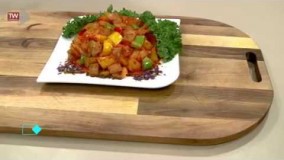 آشپزی ساده- سبزیجات بدون گوشت و رژیمی