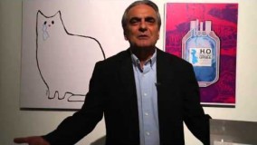 همایون ارشادی:برای نجات دریاچه‌ی ارومیه باید دست به دست هم دهیم