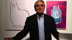 همایون ارشادی:برای نجات دریاچه‌ی ارومیه باید دست به دست هم دهیم