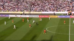 گل مهدی طارمی به چین