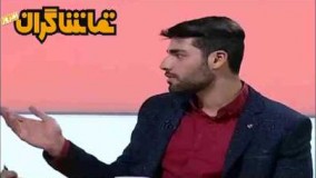 توضیح مهدی طارمی درباره جلد تماشاگران امروز