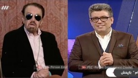 از مصاحبه رشیدپور با ناصر چشم آذر تا انتقاد او به فیلتر تگرام 