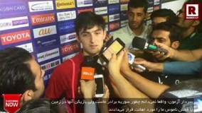 مصاحبه جنجالی سردار آزمون: سوری ها چطور برادر ما هستند که فحش میدهند؟