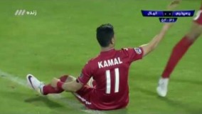 پخش زنده بازی پرسپولیس الجزیره امارات 