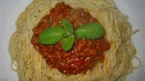 آشپزی مدرن- طرزتهیه اسپاگتی به سبک رستوران