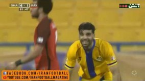 گل فوق العاده زیبای مهدی طارمی در برابر الغرافه و الریان در لیگ ستارگان قطر