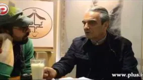 همایون ارشادی: می گویند من و پیمان معادی شانسی در هالیوود بازی می کنیم!!!