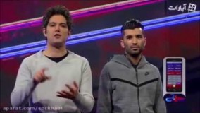 سرخ آبی ۱۰/گفتگویی دیدنی با مهدی طارمی،امید ابراهیمی و محسن مسلمان 