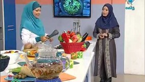 آشپزی آسان-  تهیه خوراک نخودفرنگی با شمبلیله