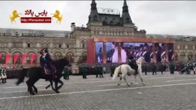 تور روسیه - میدان سرخ