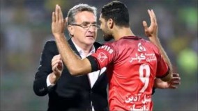 مهدی طارمی از پرسپولیس خداحافظی کرد؟!