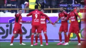 مهدی طارمی آقای گل لیگ برتر در سال96