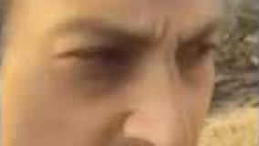 اعتراض ارژنگ امیرفضلی به تخریب قبر پدرش/ کار ما خنداندن مردم است کار شما گریاندن ما