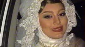 ازدواج طارمی و سحر قریشی