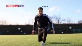 آموزش کنترل توپ فوق العاده نیمار