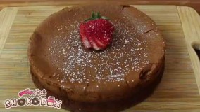 آشپزی آسان-طرز تهیه کیک ساده و خوشمزه با نوتلا-بسیار لذیذ