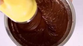 آموزش شیرینی پزی-طرز تهیه دسر ساده و خوشمزه خامه ای