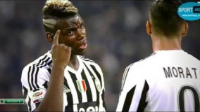 حرکات دیوانه وار پل پوگبا ۲۰۱۵