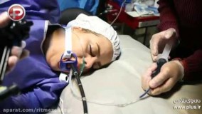 با این بالون دیگر غذا نمی خورید/ یک روش موثر و البته بی خطر برای لاغری/ دکتر پلاس