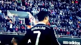 رونالدو سلطان دریبل